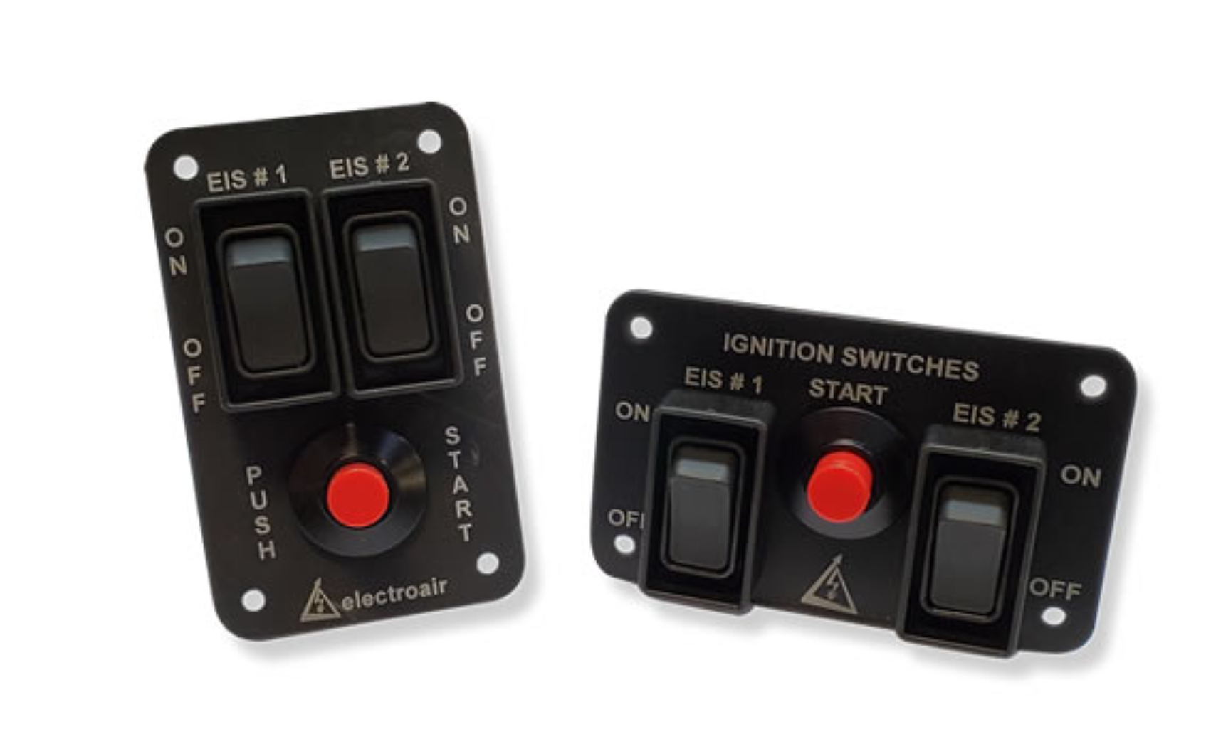Switch Panels & Backup Battery