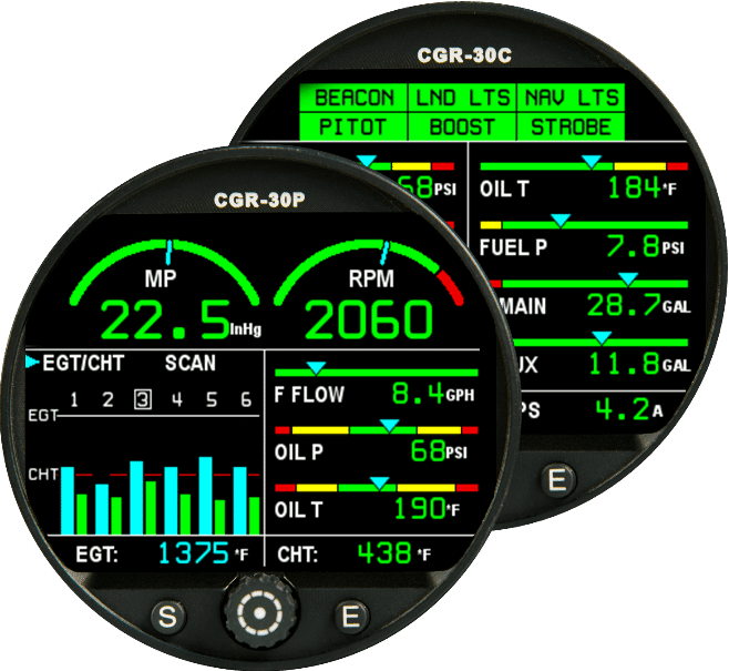 CGR-30P + CGR-30C