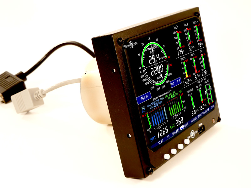 EDM-930 Primary — JPI Engine Monitor