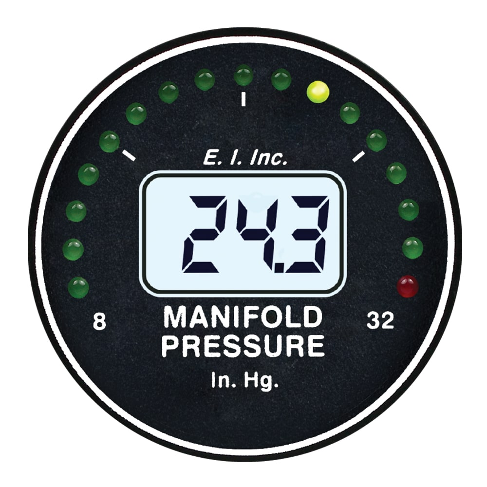 Electronics International M-1 Manifold Pressure gauge