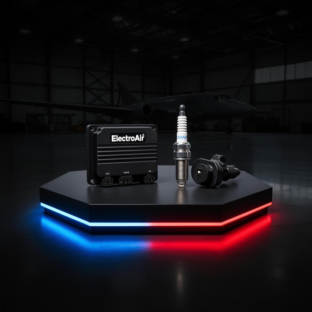 ElectroAir Electronic Ignition